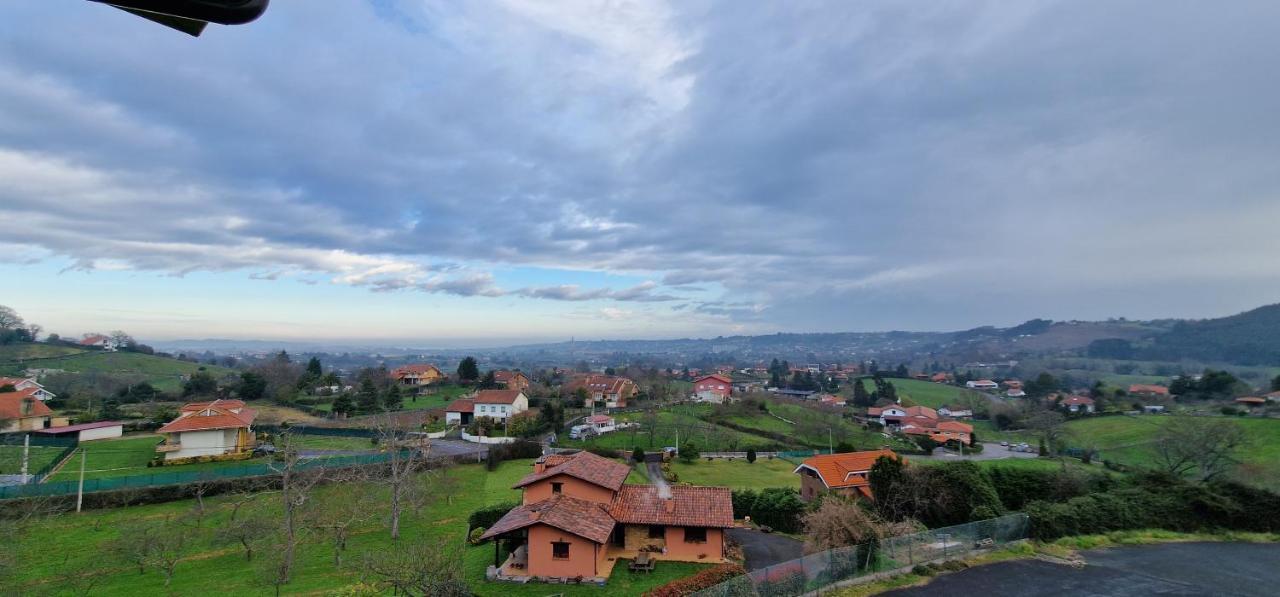 Отель El Mirador De Дева Экстерьер фото