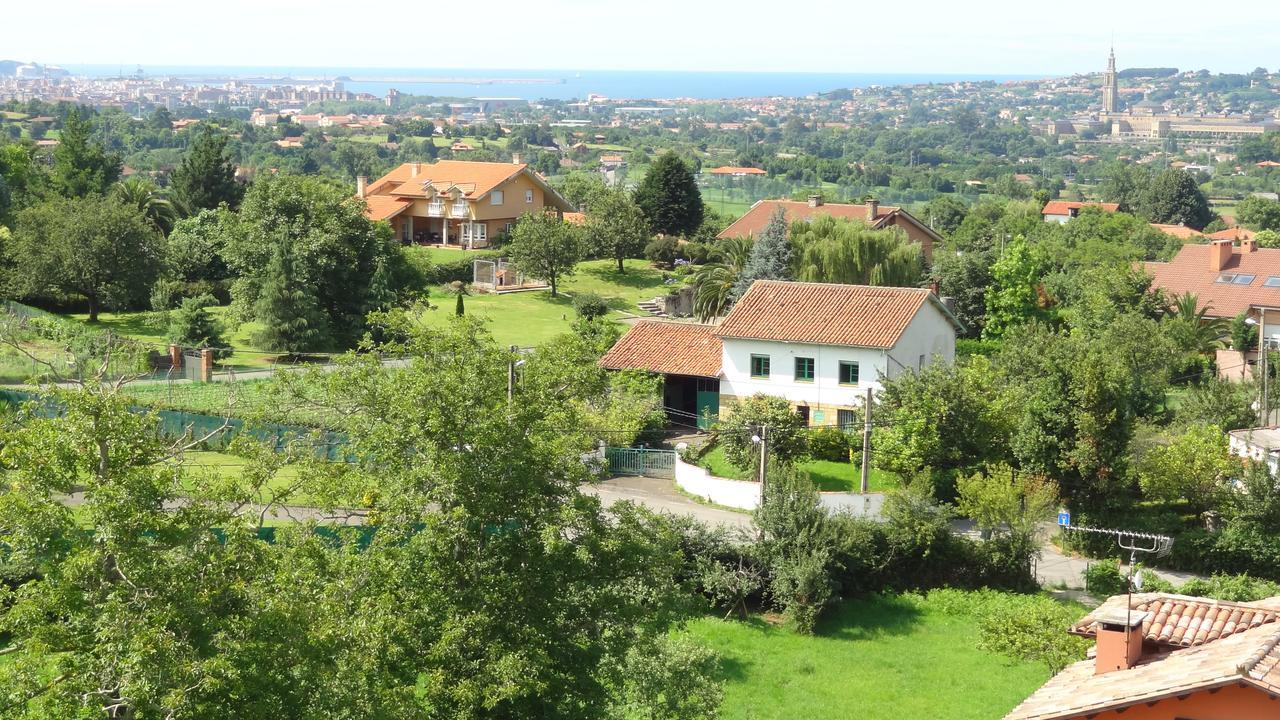 Отель El Mirador De Дева Экстерьер фото