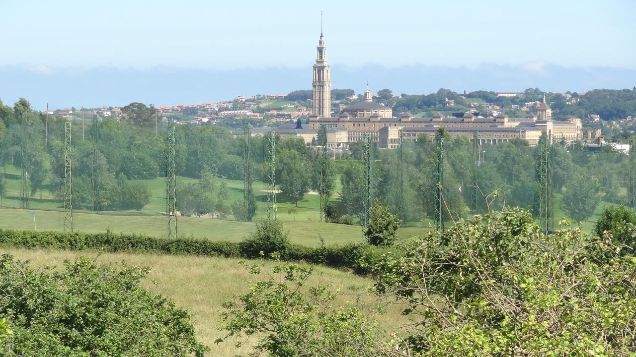 Отель El Mirador De Дева Экстерьер фото